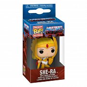 Masters of the Universe Pocket POP! Vinyl Keychains 4 cm Classic She-Ra Display (12)
