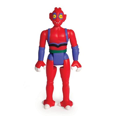 Masters of the Universe ReAction Action Figure Wave 5 Modulok A 10 cm