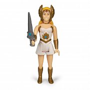 Masters of the Universe ReAction Action Figure Wave 5 She-Ra 10 cm --- DAMAGED PACKAGING