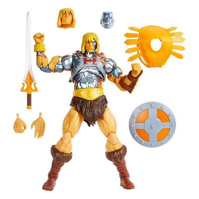 Masters of the Universe: Revelation Masterverse Action Figure 2021 Faker 18 cm