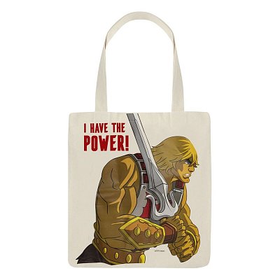 Masters of the Universe Tote Bag Skeletor - I have the Power