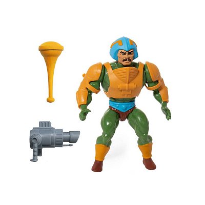 Masters of the Universe Vintage Collection Action Figure Wave 2 Man-At-Arms 14 cm