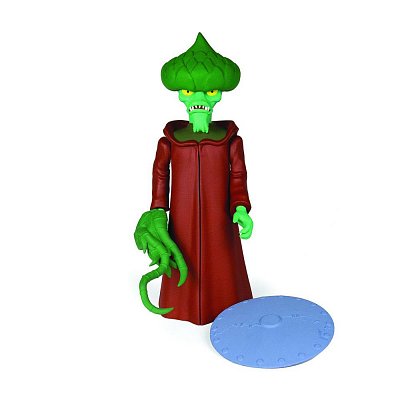 Masters of the Universe Vintage Collection Action Figure Wave 4 Evil Seed 14 cm --- DAMAGED PACKAGING