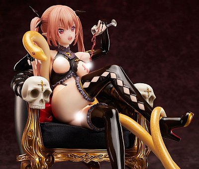 Mataro Original Character PVC Statue 1/7 Dracula Revi (Standard Version) 20 cm