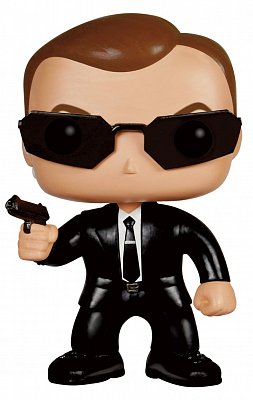 Matrix Figurka POP! Agent Smith