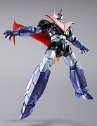 Mazinger Z Infinity Metal Build Action Figure Great Mazinger 20 cm --- DAMAGED PACKAGING