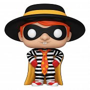 McDonald\'s POP! Ad Icons Vinyl Figure Hamburglar 9 cm
