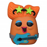 McDonald\'s POP! Ad Icons Vinyl Figure Rockstar Nugget 9 cm