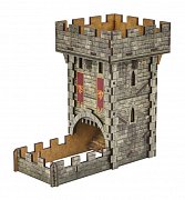 Medieval Dice Tower Color