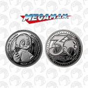 Mega Man Collectable Coin 30th Anniversary
