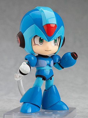 Mega Man X Nendoroid Action Figure Mega Man X 10 cm