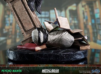 Metal Gear Solid Statue Psycho Mantis 66 cm