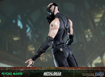 Metal Gear Solid Statue Psycho Mantis 66 cm