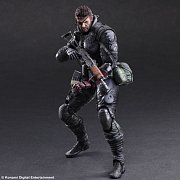 Metal Gear Solid V Akční figurka Venom Snake Hadí oblek
