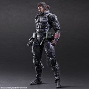 Metal Gear Solid V Akční figurka Venom Snake Hadí oblek