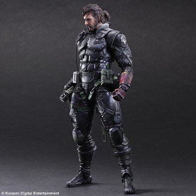 Metal Gear Solid V Akční figurka Venom Snake Hadí oblek