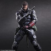 Metal Gear Solid V Akční figurka Venom Snake Hadí oblek