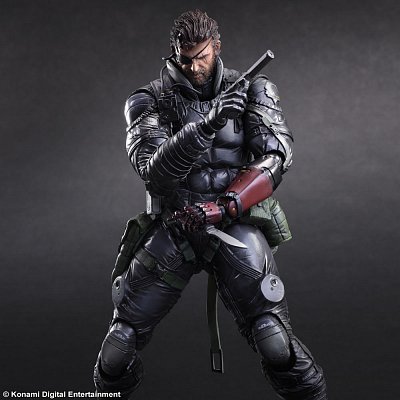 Metal Gear Solid V Akční figurka Venom Snake Hadí oblek