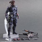 Metal Gear Solid V Akční figurka Venom Snake Hadí oblek