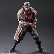 Metal Gear Solid V The Phantom Pain Play Arts Kai Action Figure Ocelot 28 cm
