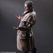 Metal Gear Solid V The Phantom Pain Play Arts Kai Action Figure Ocelot 28 cm