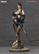 Metal Gear Solid V The Phantom Pain Statue 1/6 Quiet 30 cm