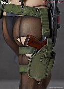 Metal Gear Solid V The Phantom Pain Statue 1/6 Quiet 30 cm