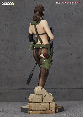 Metal Gear Solid V The Phantom Pain Statue 1/6 Quiet 30 cm