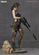 Metal Gear Solid V The Phantom Pain Statue 1/6 Quiet 30 cm