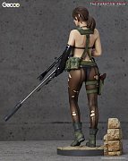 Metal Gear Solid V The Phantom Pain Statue 1/6 Quiet 30 cm