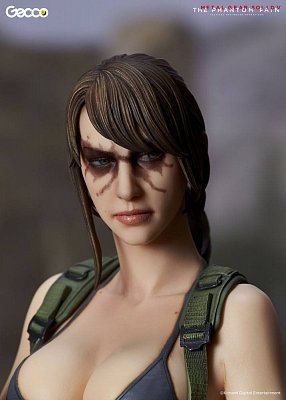 Metal Gear Solid V The Phantom Pain Statue 1/6 Quiet 30 cm