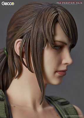 Metal Gear Solid V The Phantom Pain Statue 1/6 Quiet 30 cm