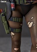 Metal Gear Solid V The Phantom Pain Statue 1/6 Quiet 30 cm