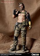 Metal Gear Solid V The Phantom Pain Statue 1/6 Venom Snake Play Demo Version 32 cm