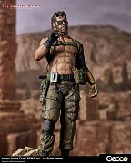 Metal Gear Solid V The Phantom Pain Statue 1/6 Venom Snake Play Demo Version 32 cm