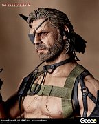 Metal Gear Solid V The Phantom Pain Statue 1/6 Venom Snake Play Demo Version 32 cm