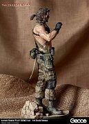 Metal Gear Solid V The Phantom Pain Statue 1/6 Venom Snake Play Demo Version 32 cm