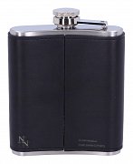 Metallica Hip Flask The Black Album