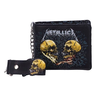Metallica Wallet Smutné, ale pravdivé