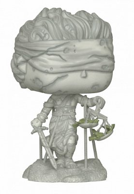 Metallica POP! Rocks Vinyl Figure Lady Justice 9 cm