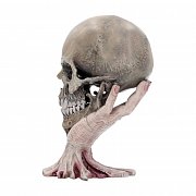 Metallica Statue Sad But True Skull 22 cm --- DAMAGED PACKAGING