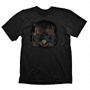 Metro Exodus T-Shirt Spartan Helmet