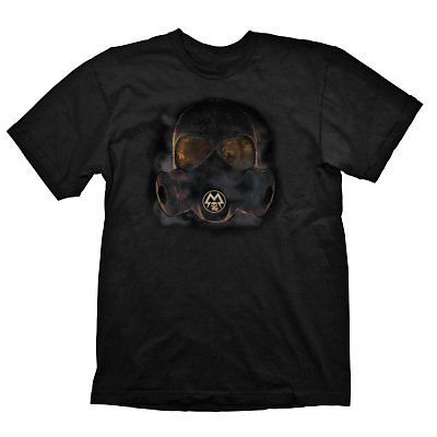 Metro Exodus T-Shirt Spartan Helmet