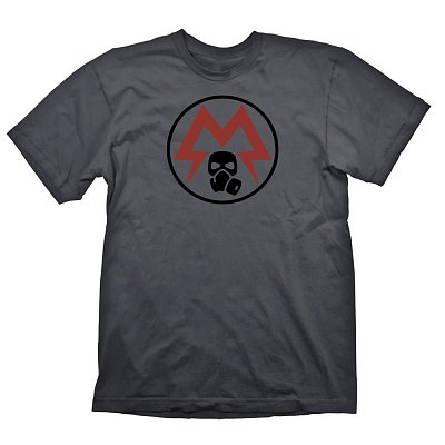 Metro Exodus T-Shirt Spartan Logo