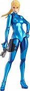 Metroid Other M Figma Action Figure Samus Aran Zero Suit Version 14 cm