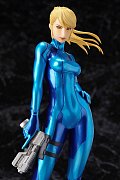 Metroid Other M PVC Statue 1/8 Samus Aran Zero Suit Ver. 22 cm