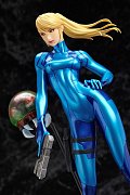 Metroid Other M PVC Statue 1/8 Samus Aran Zero Suit Ver. 22 cm