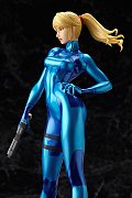 Metroid Other M PVC Statue 1/8 Samus Aran Zero Suit Ver. 22 cm