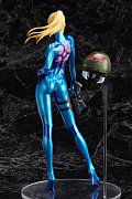 Metroid Other M PVC Statue 1/8 Samus Aran Zero Suit Ver. 22 cm