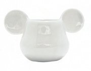 Mickey Mouse 3D Eggcup White